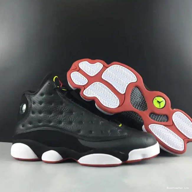 Boostmaster lin 414571-001 Jordan 'Playoff' Retro Air 2011 13 0625